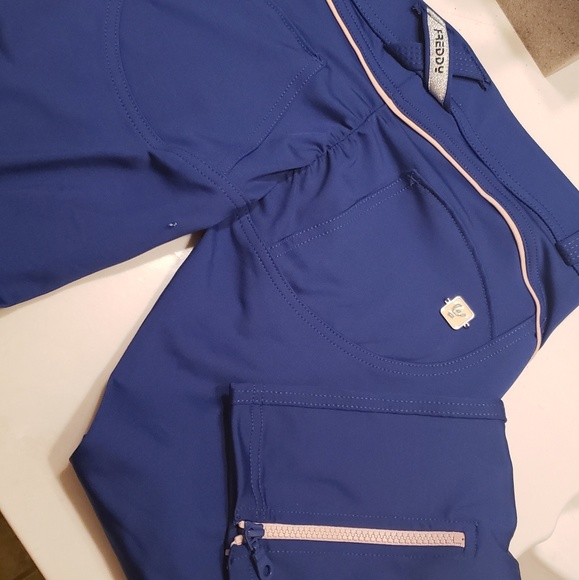 Freddy wr.up pants - Picture 4 of 8